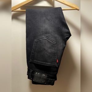 Levi’s Black 512 Jeans